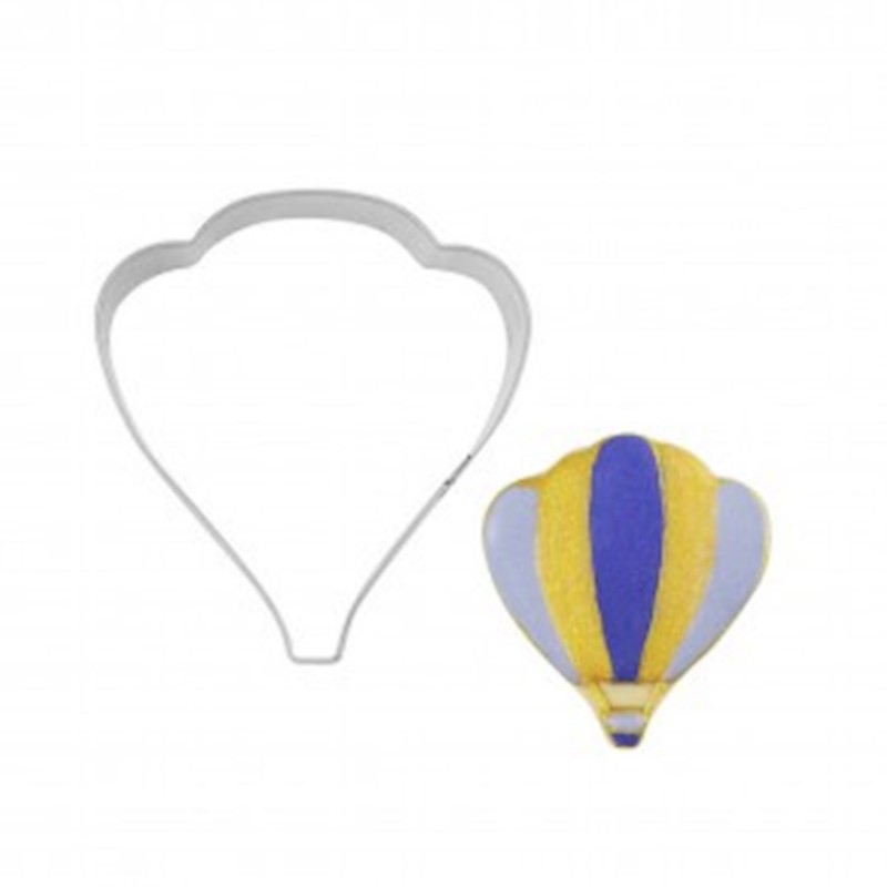 Κουπάτ Αερόστατο ss 55x50mm